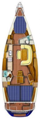 Sun Odyssey 45