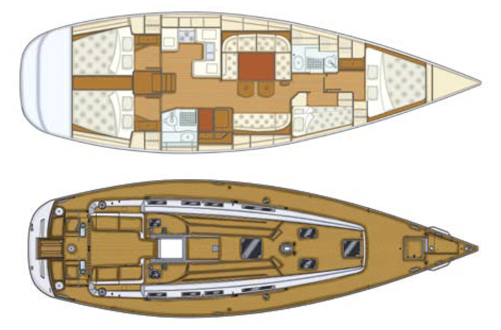 Grand Soleil 50