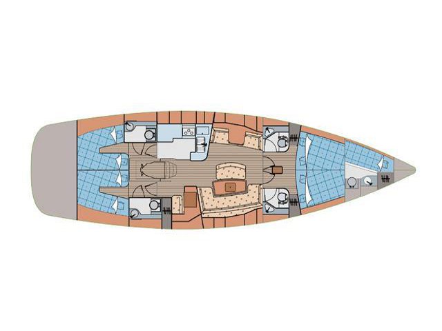 Elan 514 Impression 