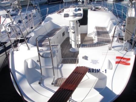 Sun Odyssey 37