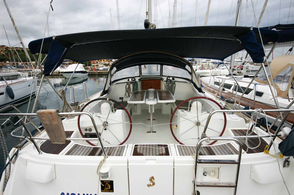 Oceanis Clipper 473