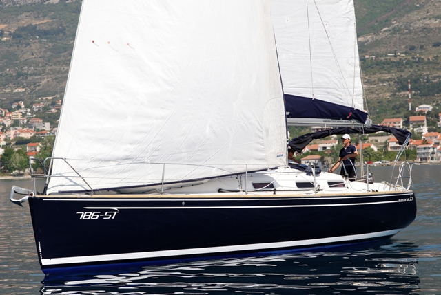 Salona 37 HPC