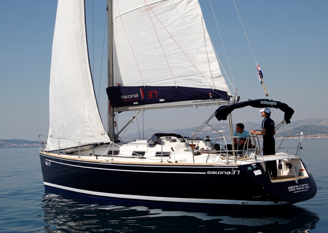 Salona 37 HPC