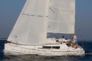 Sun Odyssey 33i