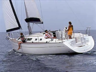 Sun Odyssey 37