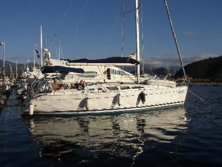 Sun Odyssey 43