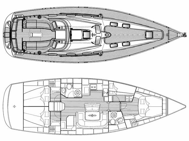 Bavaria 46 Cruiser