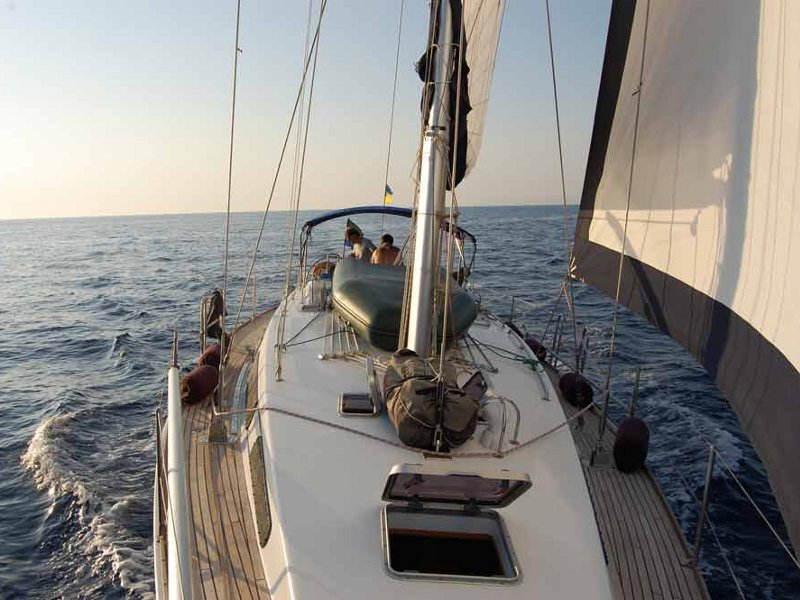 Sea Spirit 44 