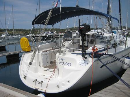 Bavaria 37 Cruiser