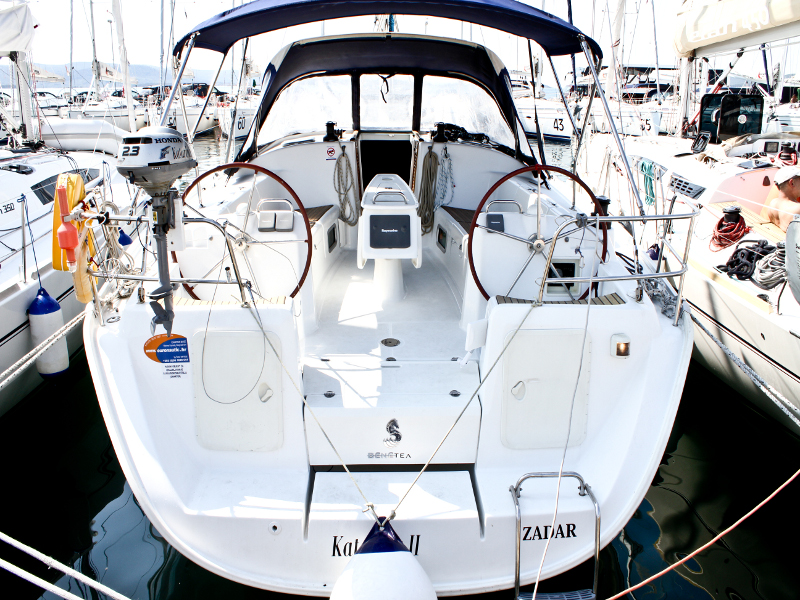 Cyclades 43.4 