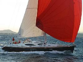 Sun Odyssey 54 DS