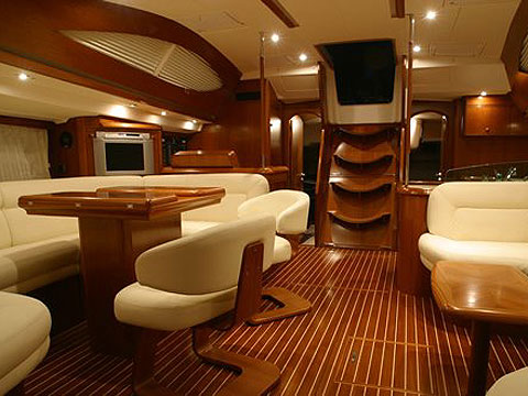 Sun Odyssey 54 DS