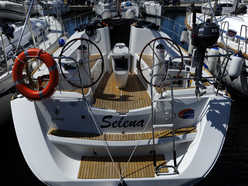 Sun Odyssey 39 i