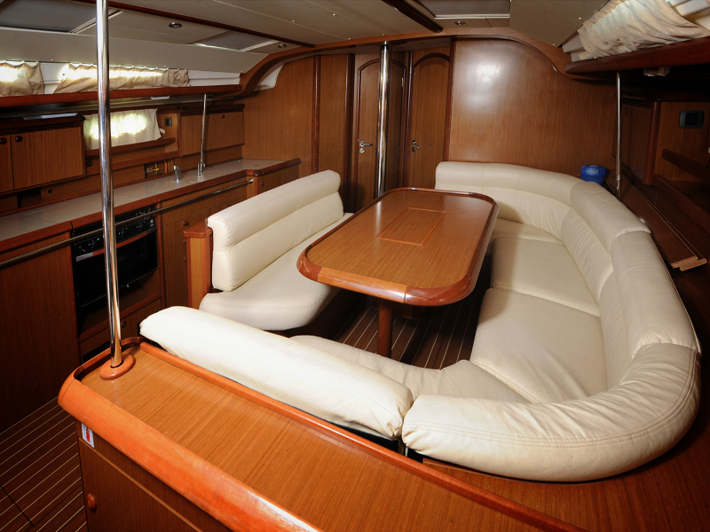 Sun Odyssey 49i 