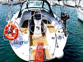 Bavaria 38 cruiser