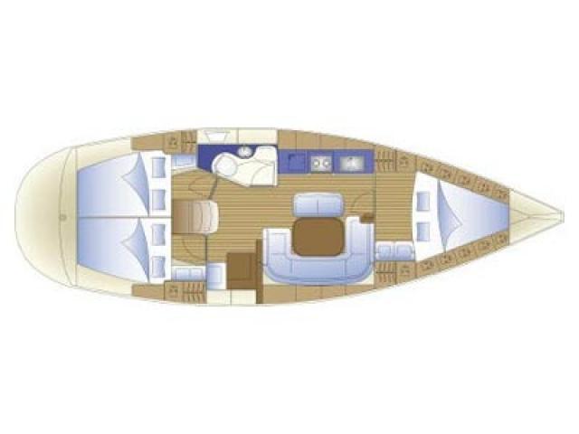 Bavaria 38 cruiser