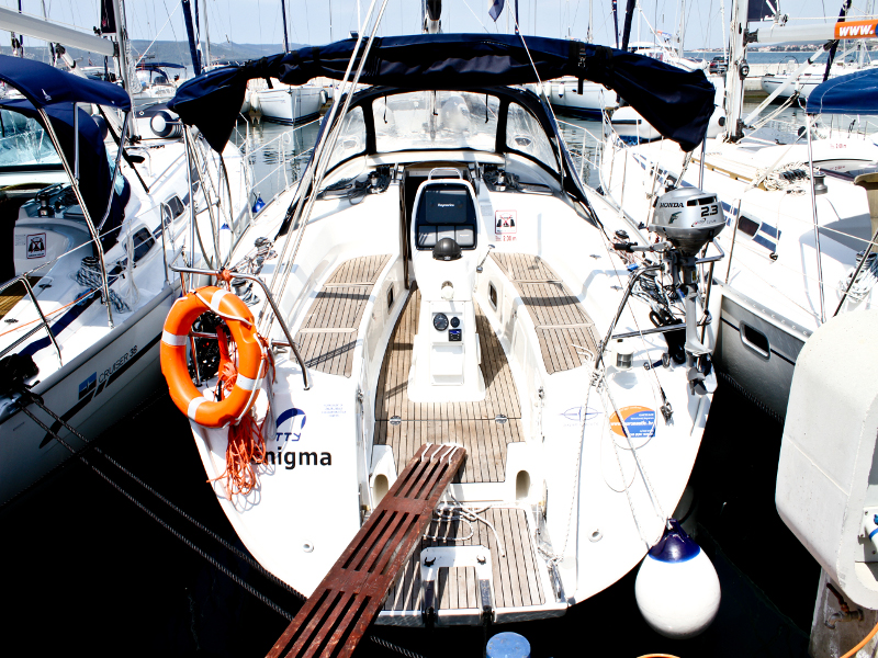 Bavaria 38 cruiser