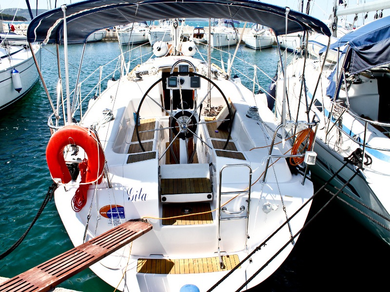 Elan 36 