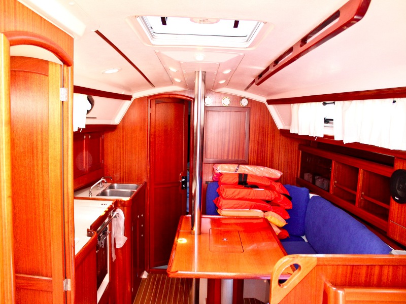 Elan 36 