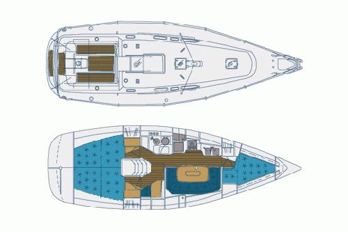 Elan 36 
