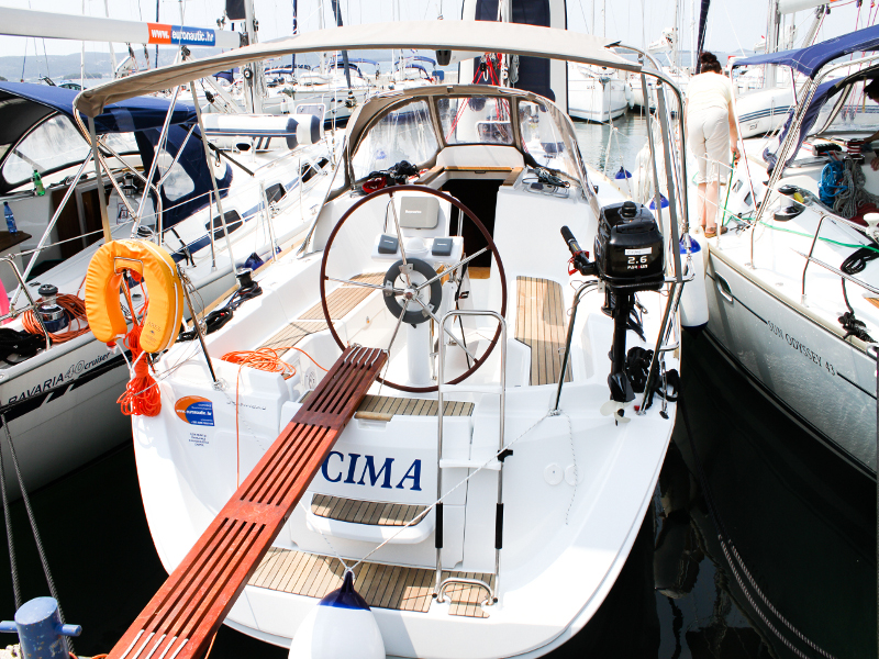 Sun Odyssey 33i 