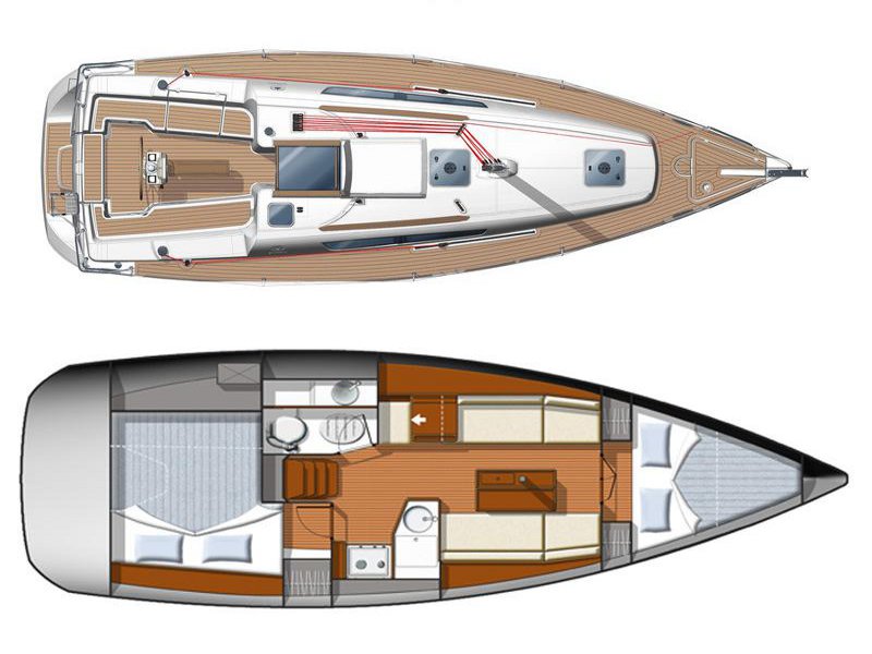 Sun Odyssey 33i 