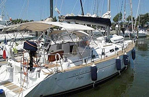 Oceanis 423 Clipper
