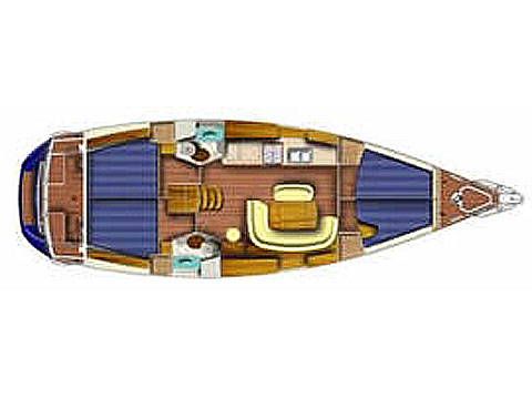 Sun Odyssey 45