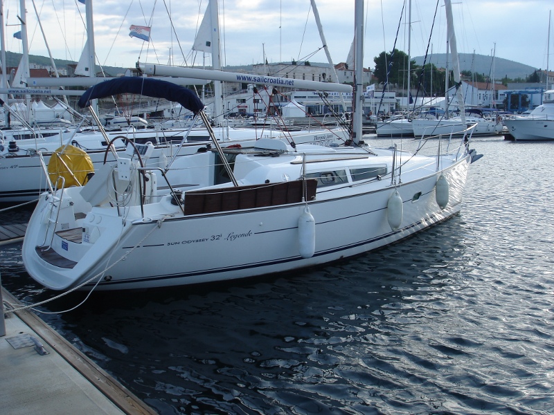 Sun Odyssey 32i