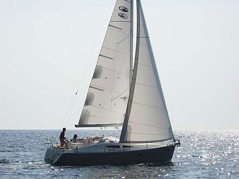 Elan 344 Impression