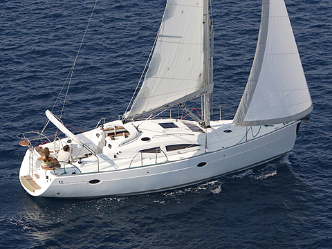 Elan 384 Impression