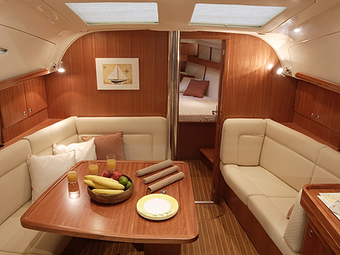 Elan 384 Impression