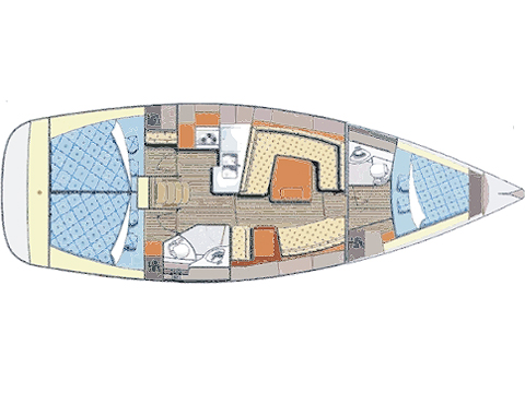 Elan 384 Impression