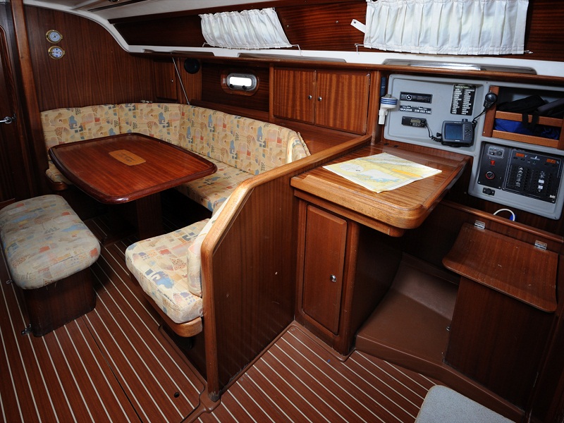 Sun Odyssey 52.2