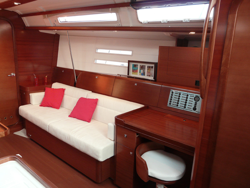 Dufour 45e