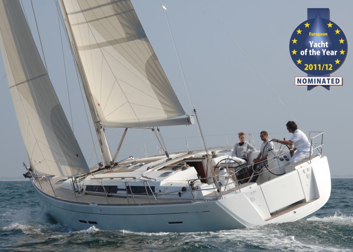 Dufour 445