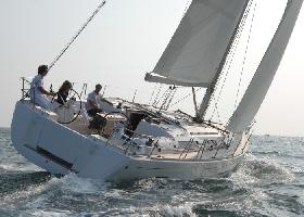 Dufour 445 GL