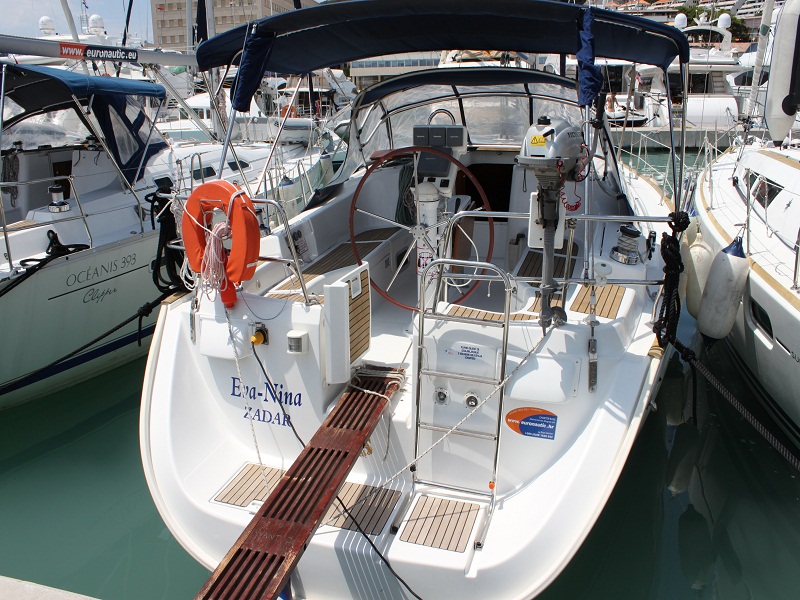 Oceanis 423 