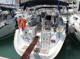 Oceanis 423 