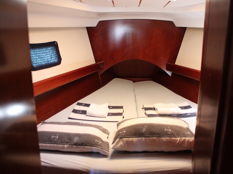 Oceanis 423 