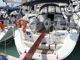 Sun Odyssey 42i 