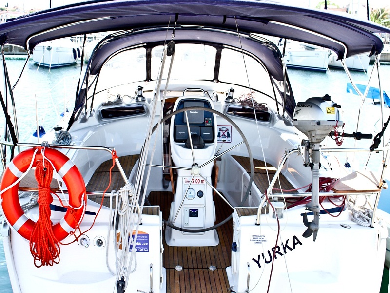 Bavaria 37 Cruiser