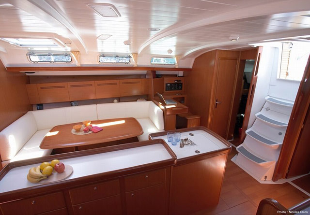 Cyclades 50.5