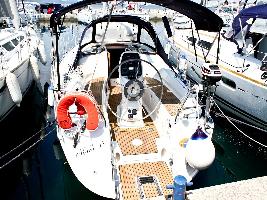 Bavaria 31 cruiser