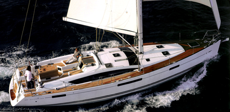 Jeanneau 53