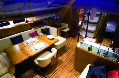Jeanneau 53