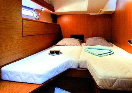 Jeanneau 53