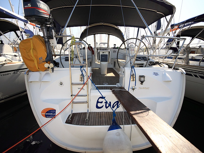 Sun Odyssey 43 