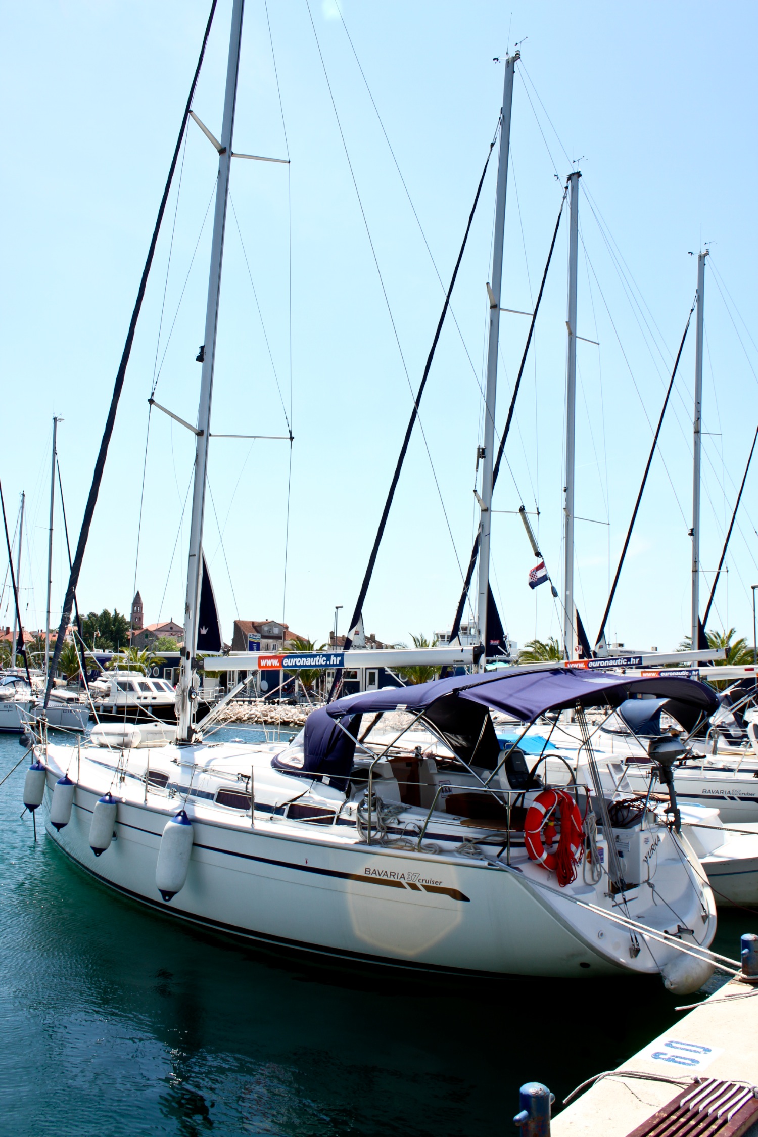 Bavaria 37 Cruiser