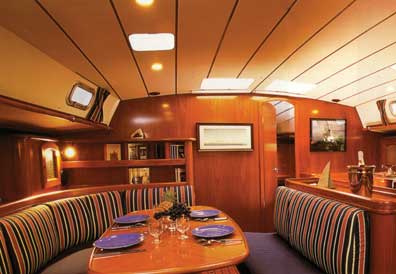 Beneteau 50